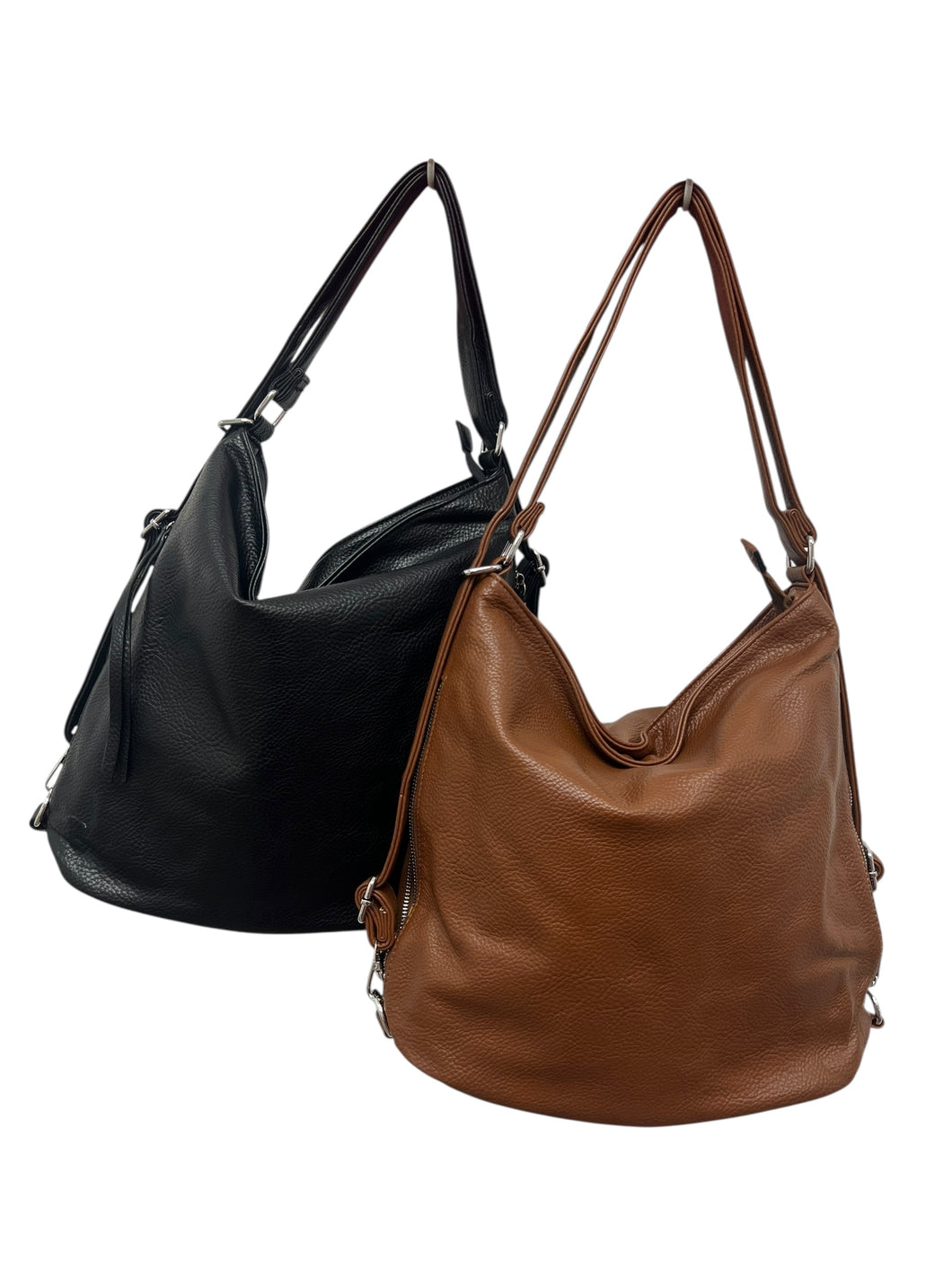 Borsa sacca mono manico - Borsa - Stilosa