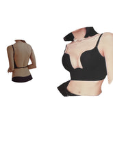 Carica l&#39;immagine nel visualizzatore di Gallery, REGGISENO OLIVIA - Calze -
