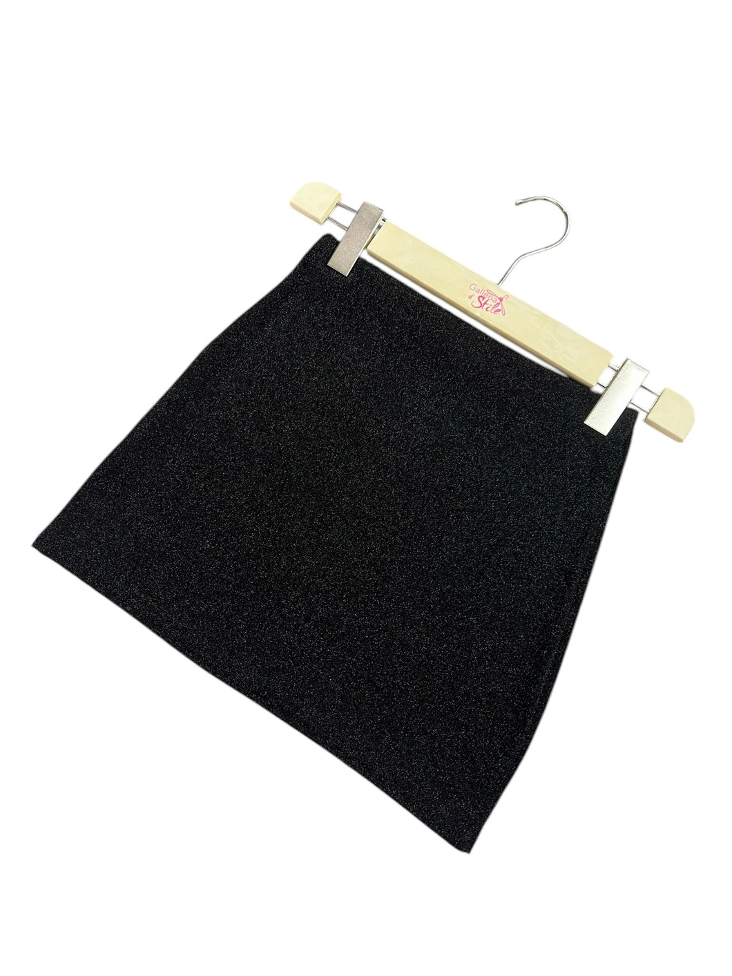 Minigonna lurex - abbigliamento - Stilosa