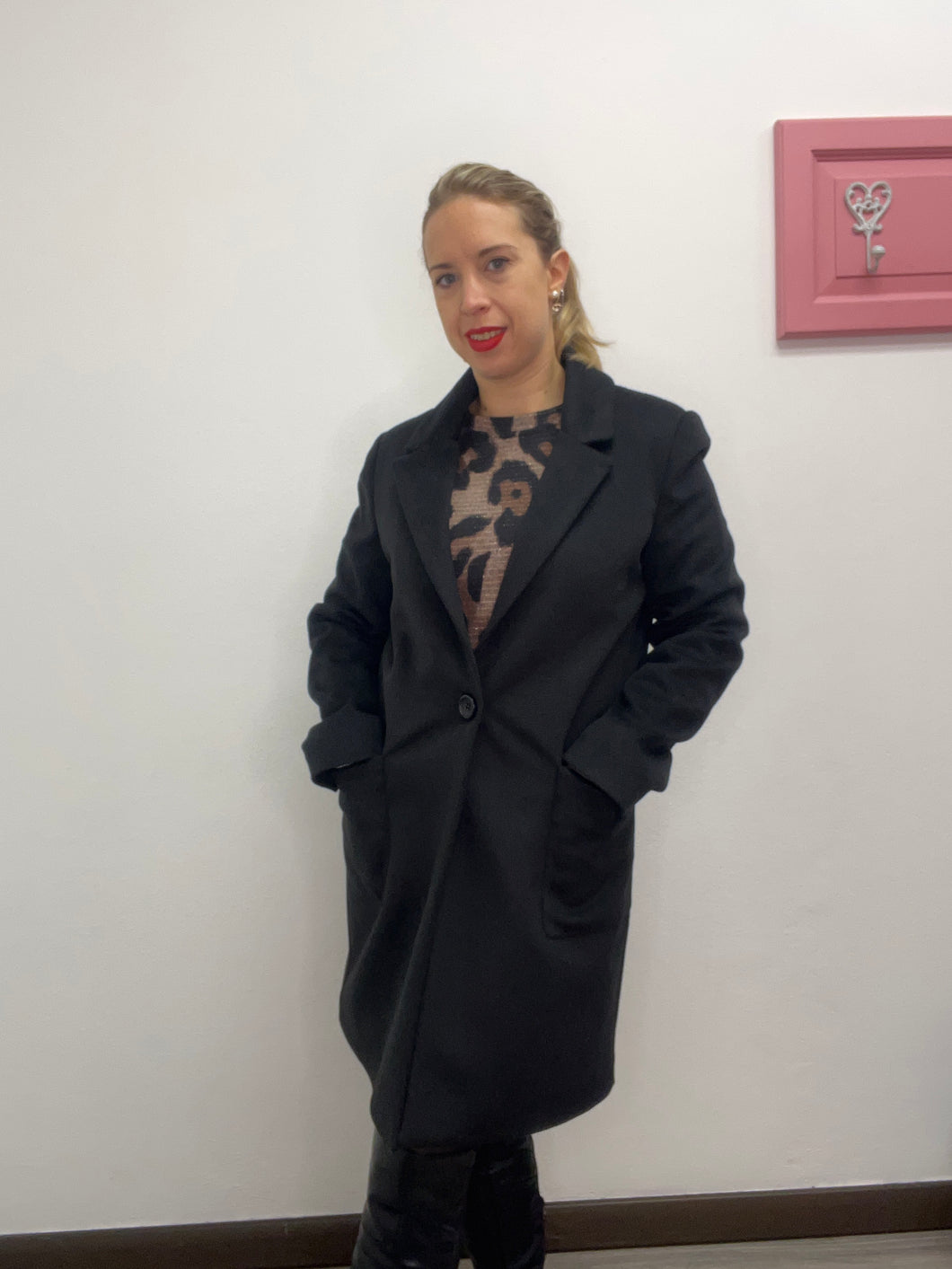 Cappotto baronetto - abbigliamento - Jiveley
