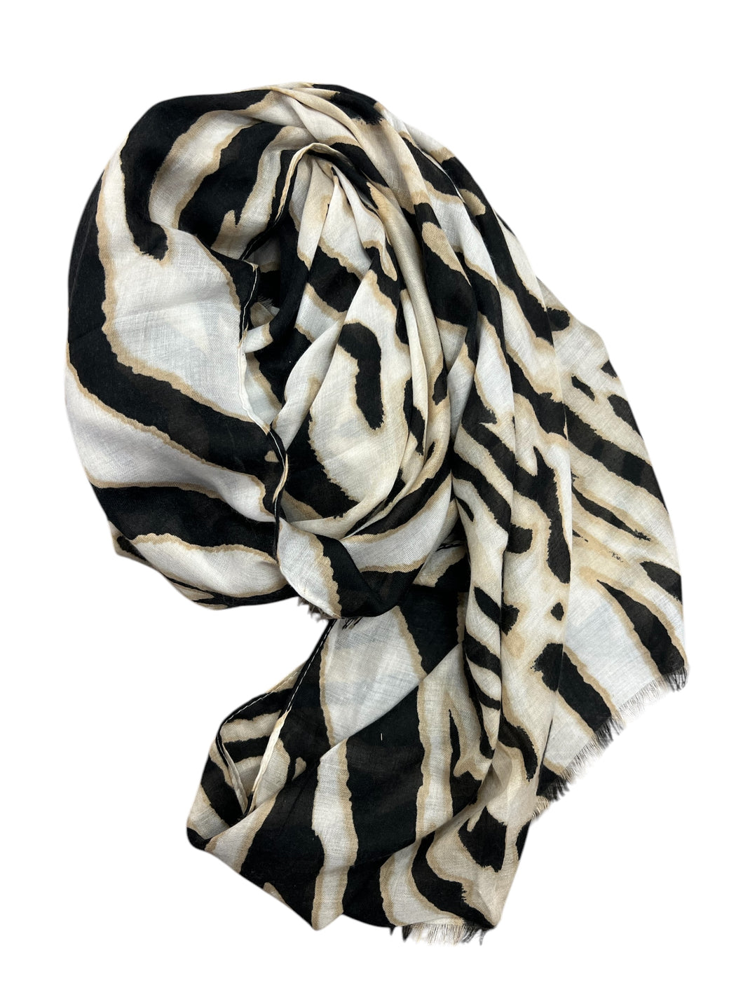 Foulard grande zebrato - foulard - Stilosa
