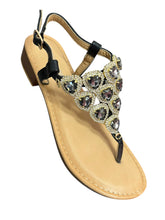 Carica l&#39;immagine nel visualizzatore di Gallery, Sandali infradito cuori - Scarpe - Stilosa
