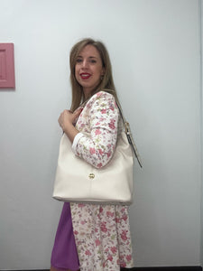 Borsa a spalla con anelli vela - Borsa - Artigli