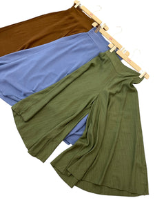 Panta gonna fascia elastica - abbigliamento - Stilosa