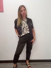 Carica l&#39;immagine nel visualizzatore di Gallery, Panta cargo tela - abbigliamento - Stilosa
