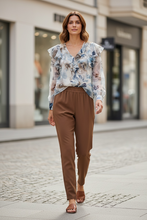 Carica l'immagine nel visualizzatore di Gallery, Pantalone bustino elastico - abbigliamento - Jiveley

