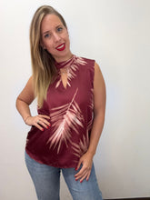 Carica l&#39;immagine nel visualizzatore di Gallery, Blusa fantasia giromanica - abbigliamento - Artigli
