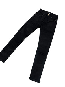 Jeans skinny vino e nero - abbigliamento - Stilosa