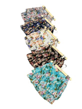 Carica l&#39;immagine nel visualizzatore di Gallery, Gonna fiori doppia balza - abbigliamento - Stilosa
