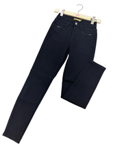 Carica l'immagine nel visualizzatore di Gallery, Jeans skinny con paillettes - abbigliamento - Artigli
