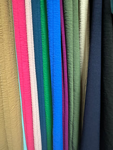 Panta palazzo fascia elastica - abbigliamento - Stilosa