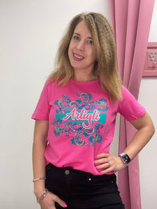 T-shirt artigli paisley - abbigliamento - Artigli