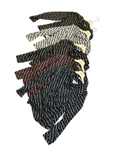 Carica l'immagine nel visualizzatore di Gallery, Maglia jersey catenelle - abbigliamento - Stilosa
