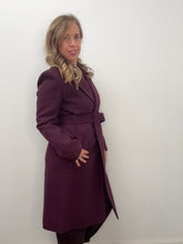 Carica l'immagine nel visualizzatore di Gallery, Cappotto con cintura lungo - abbigliamento - Artigli
