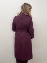 Carica l'immagine nel visualizzatore di Gallery, Cappotto con cintura lungo - abbigliamento - Artigli
