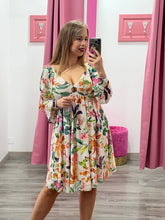 Carica l&#39;immagine nel visualizzatore di Gallery, Abito corto tulle - abbigliamento - Artigli
