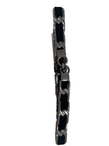 Cintura sottile elastica treccia - Cintura - Stilosa