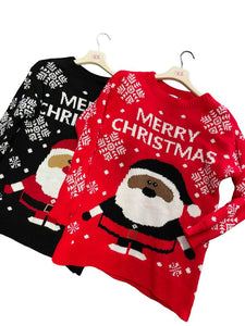 Maglia babbo natale online