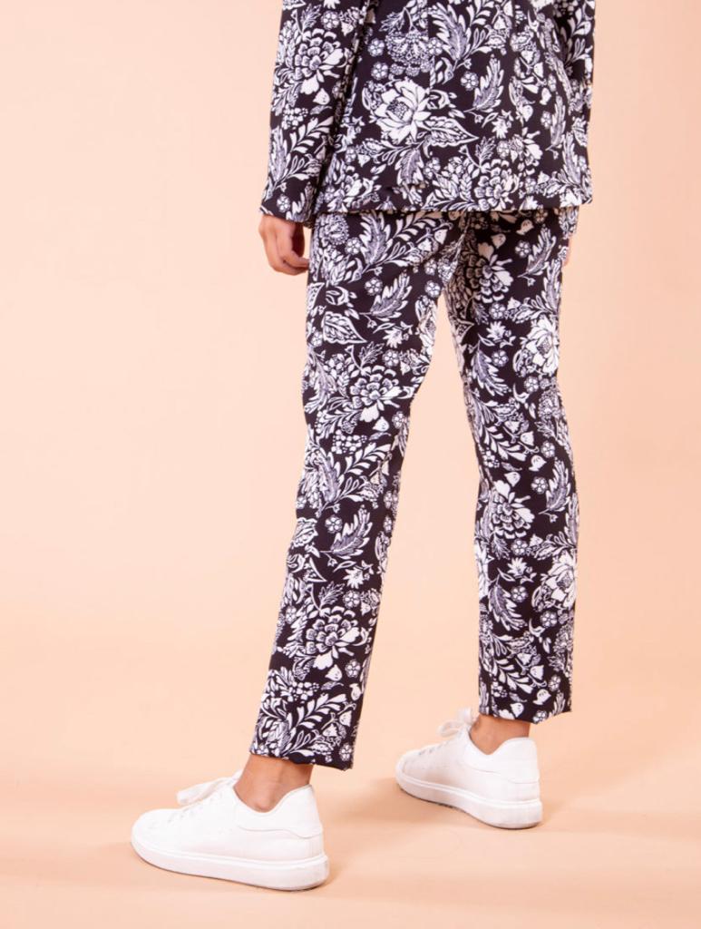 Pantalone fantasia ESAE - abbigliamento - Mimi Muà
