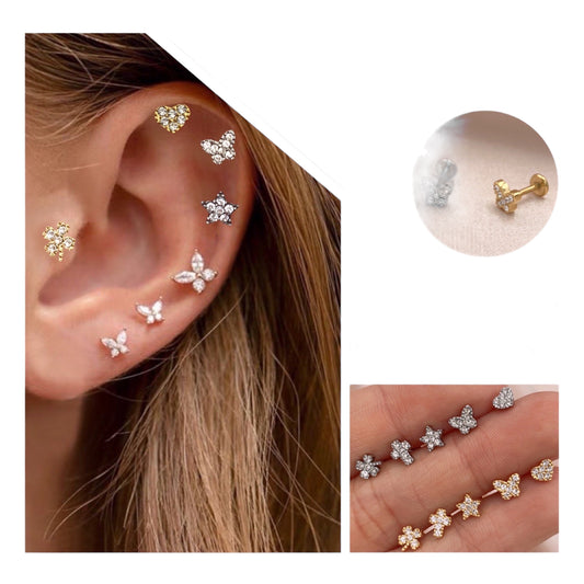 Piercing argento - Gioielli (altro) -