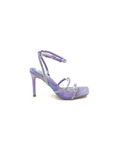 Carica l&#39;immagine nel visualizzatore di Gallery, Sandalo viola - Scarpe - Stilosa
