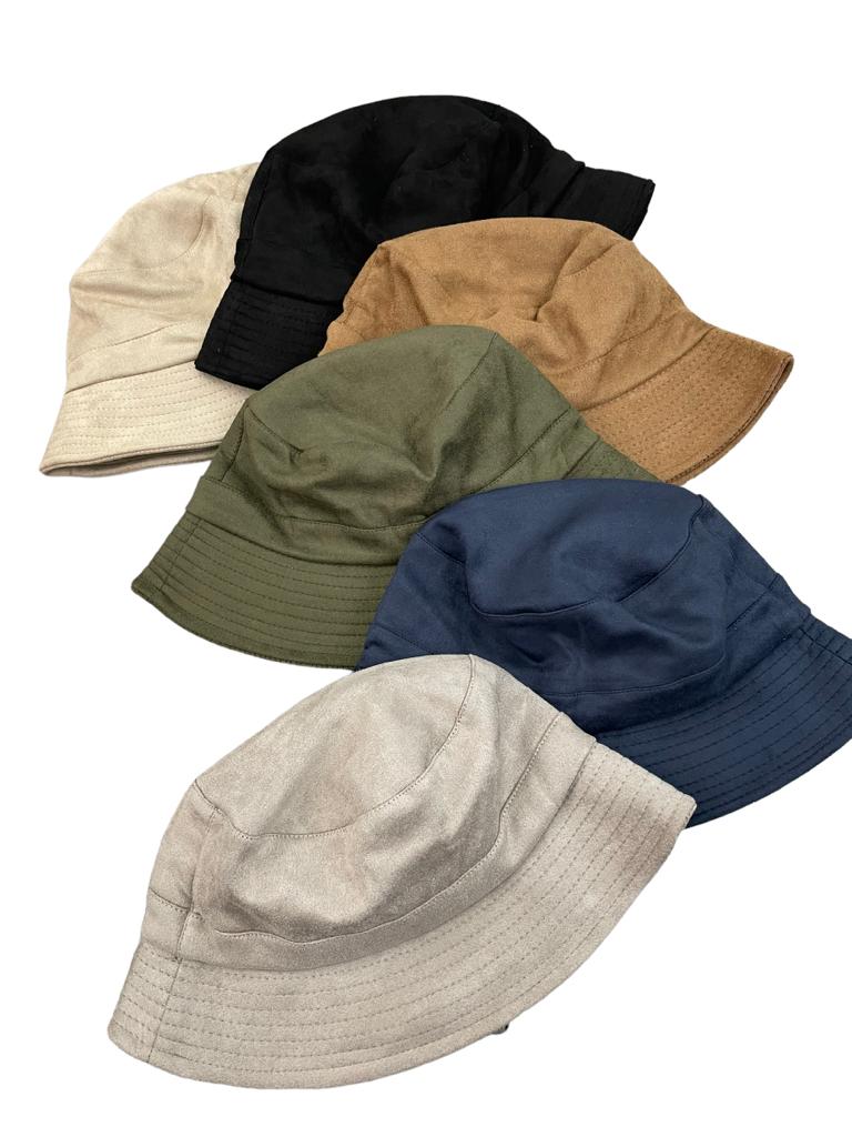 Pescatore camoscetto - Cappello - Stilosa